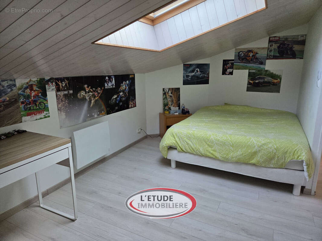 Photo 9 - Maison à SAINTE-PAZANNE