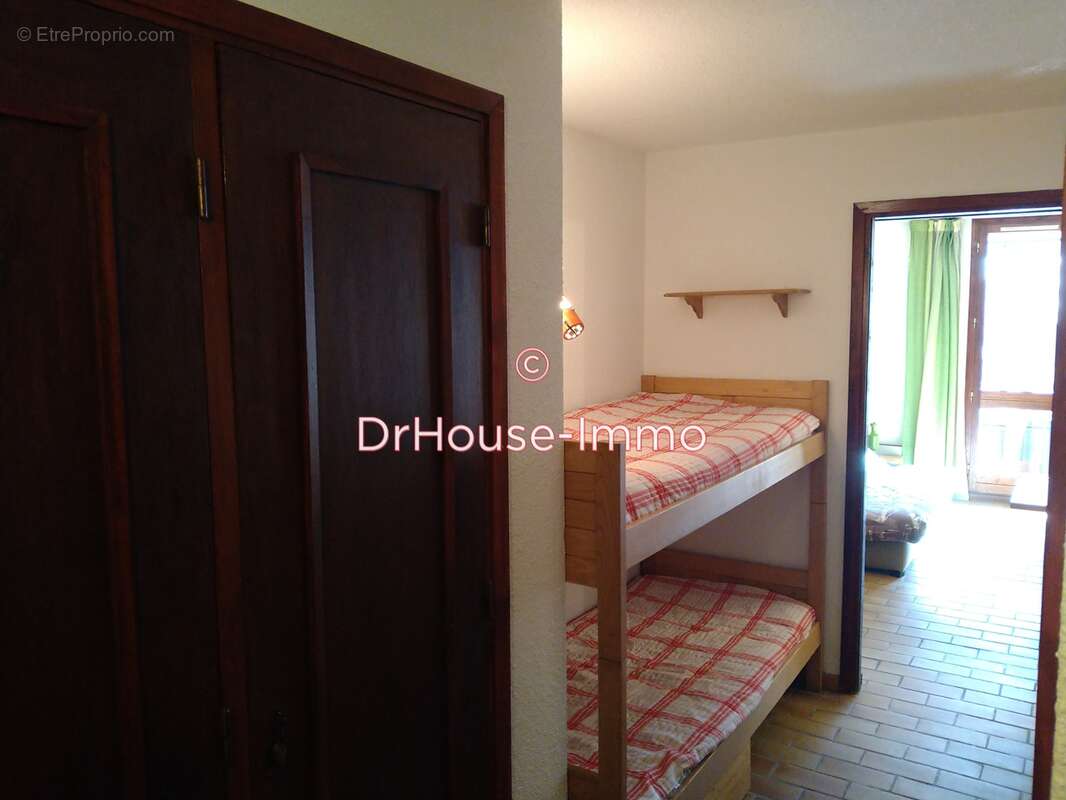 Appartement à VALDEBLORE