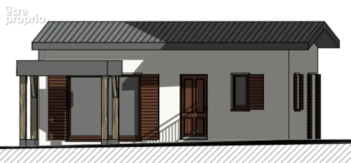 A vendre thyez maisonnette t3 - photo 3