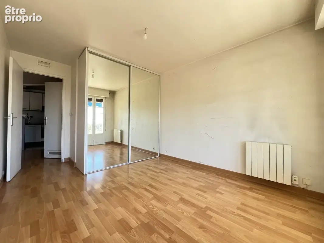 Deux pièces 51.45m2 avec vue mer au Cannet Mairie - photo 6