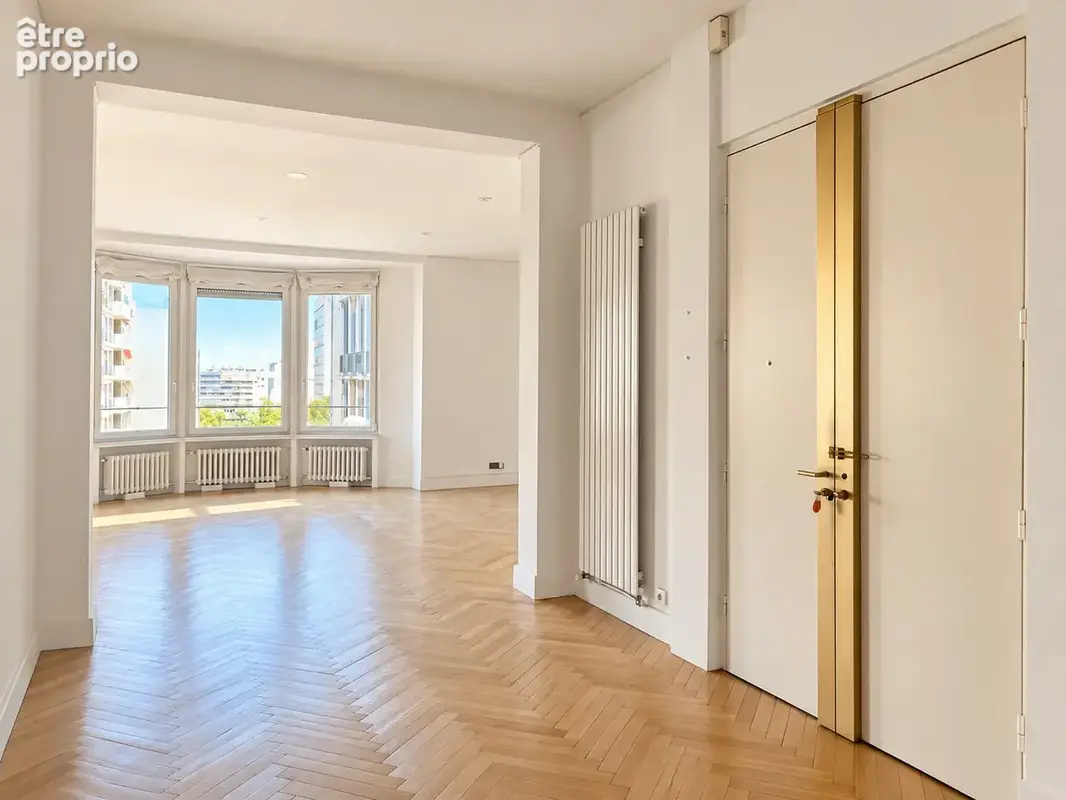 Exceptionnel appartement de 218 m2   3 chambres   bureau   stationnement - photo 16