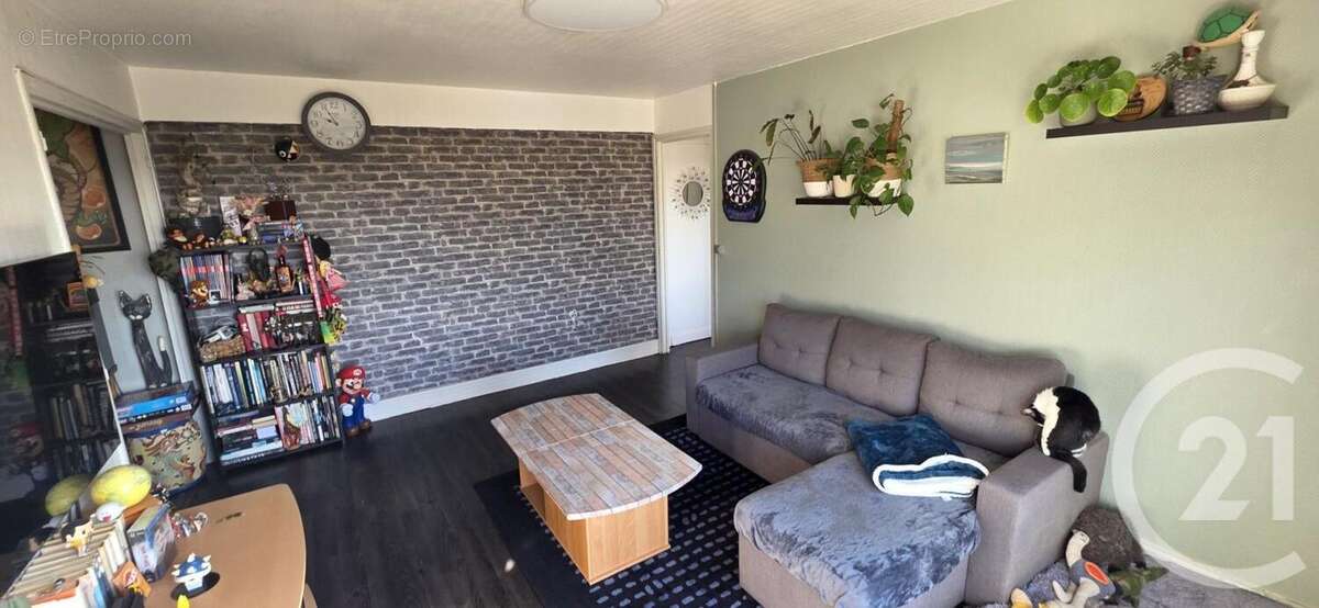 Appartement à BERCK