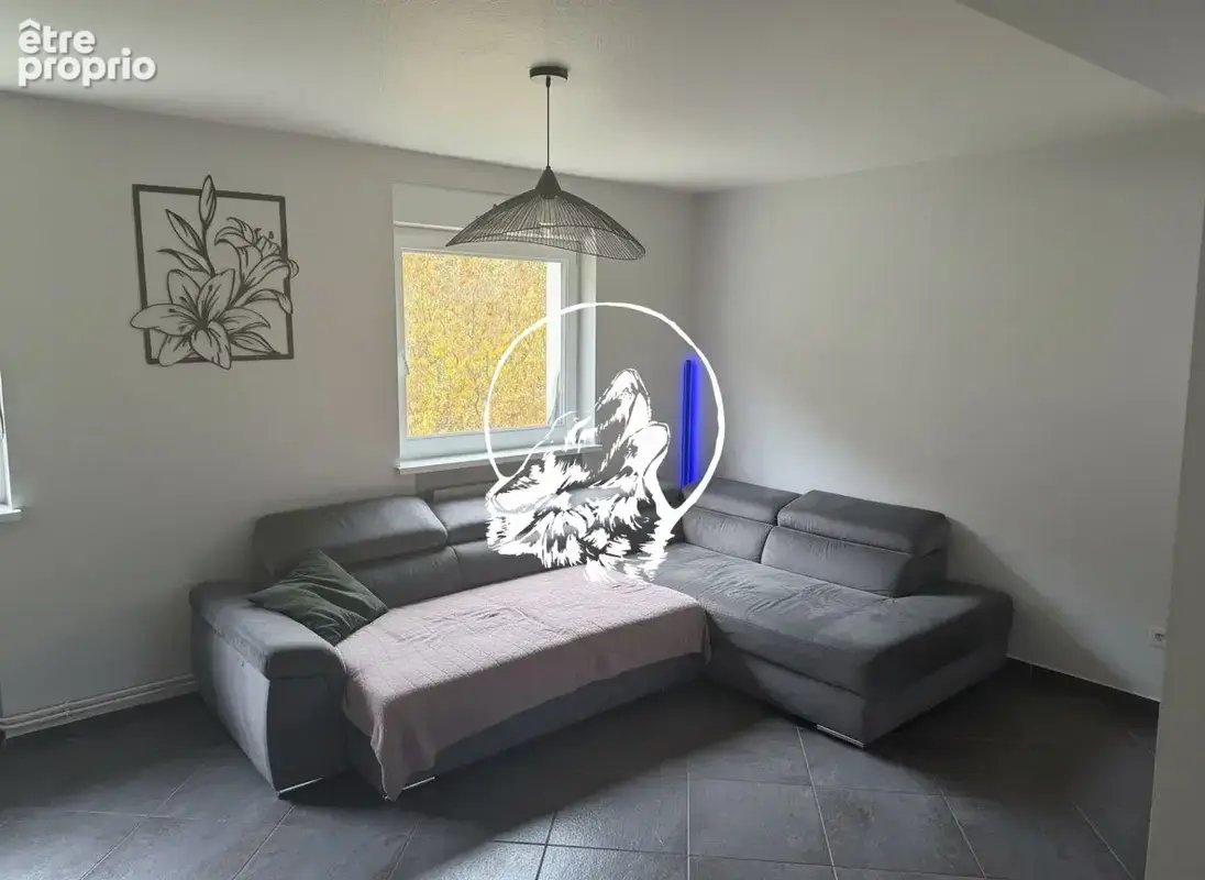Appartement 83 m² à Bening-Les-Saint-Avold  - photo 9