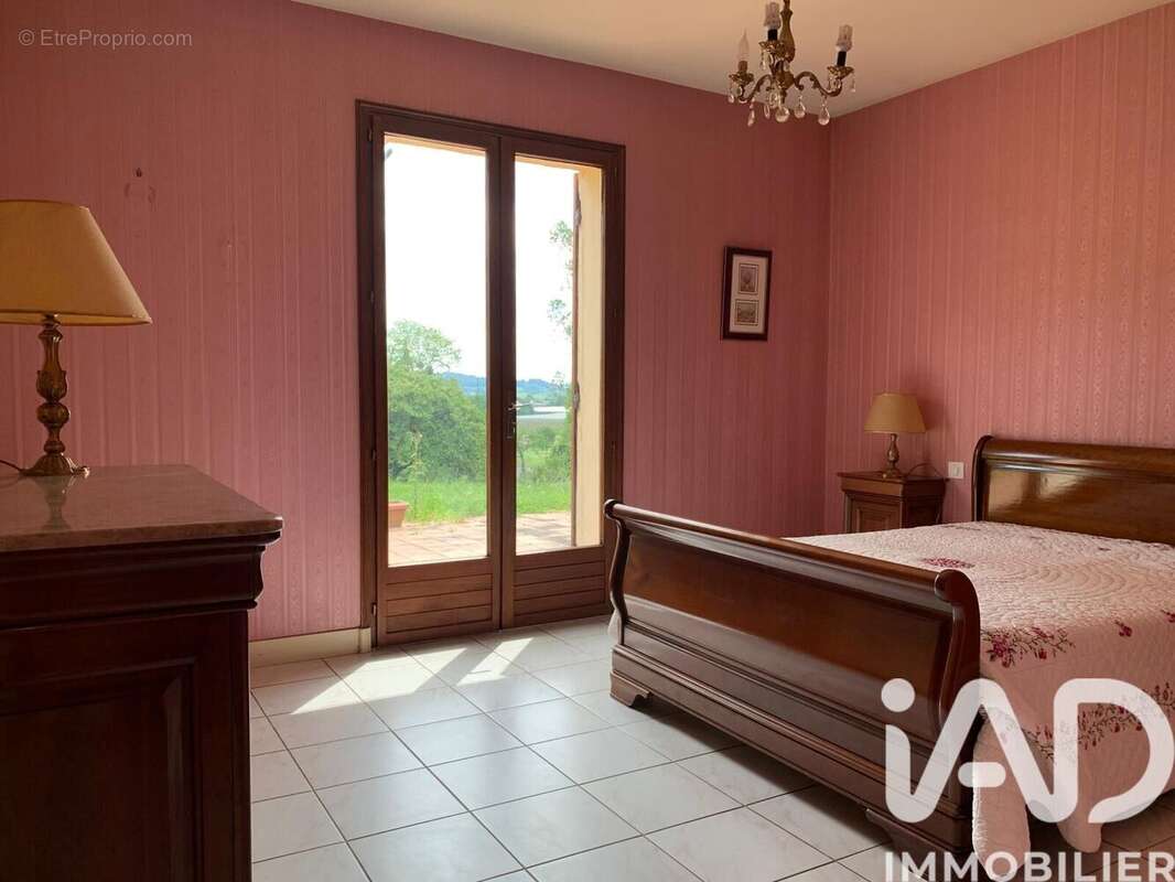Photo 5 - Maison à SAINT-ANTOINE-DE-BREUILH