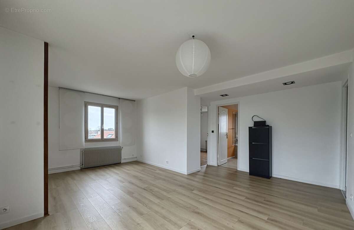 Appartement à VAUCRESSON