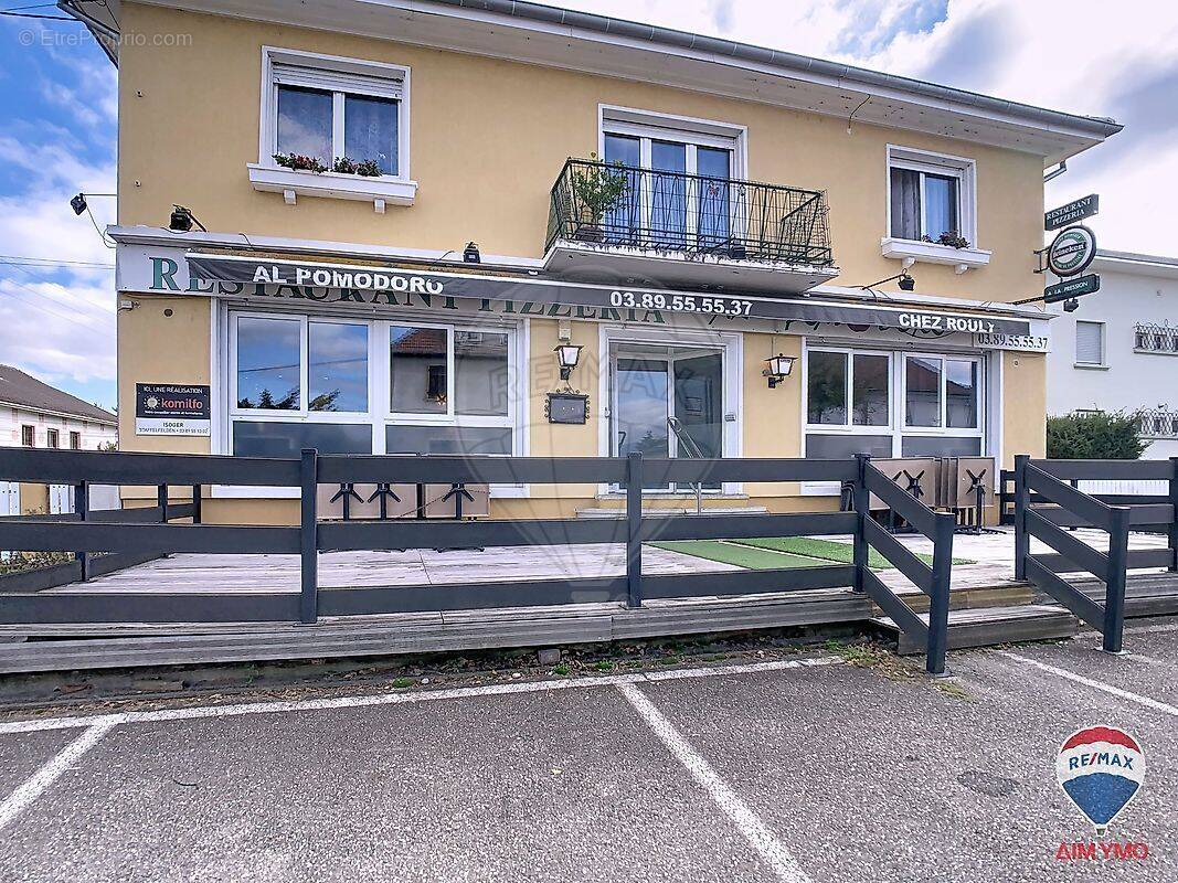 Commerce à WITTELSHEIM