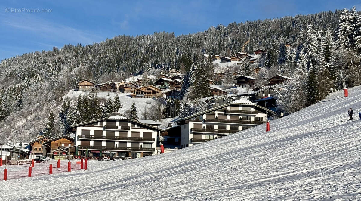 Appartement à LES GETS