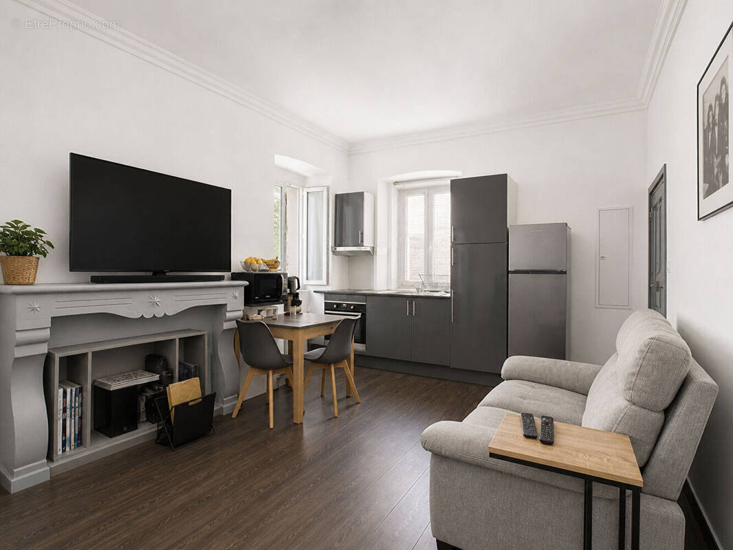 Appartement à BORGO