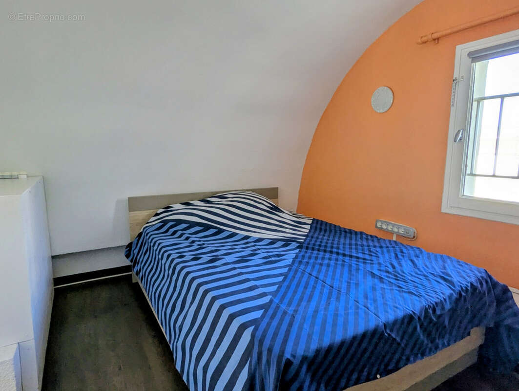 Appartement à GRUISSAN