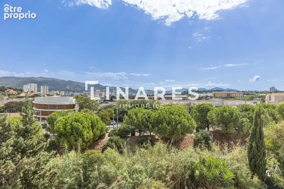 LA BOISERAIE - Appartement T4 80m2 - Terrasse - 13012 SAINT BARNABÉ - photo 2