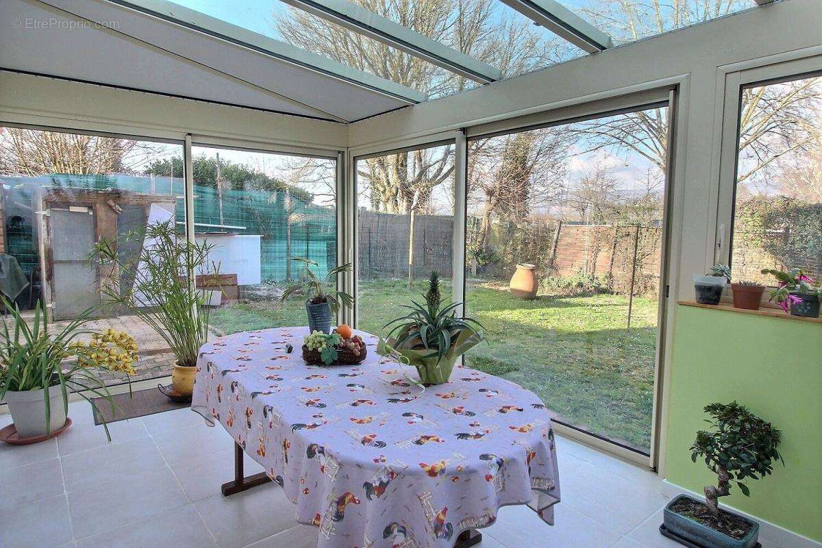 Maison à MONTALIEU-VERCIEU