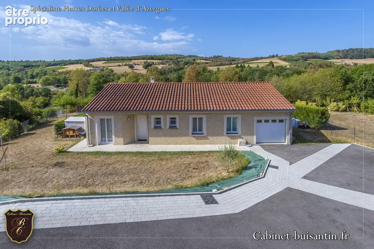 Photo Maison à Le Bois-D'oingt au prix de 449 000€