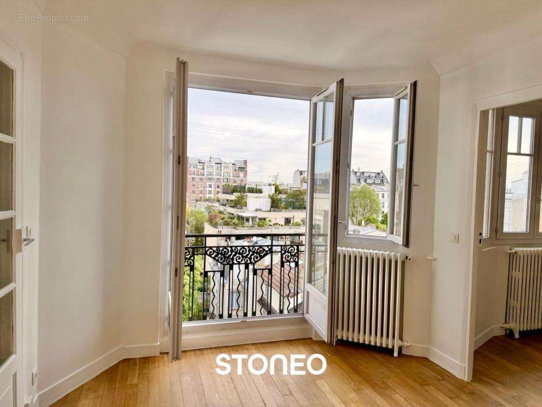 Neuilly-sur-seine  rue du général cordonnier  2 pièces 36 m²  6ème étage  ascenseur - photo 2