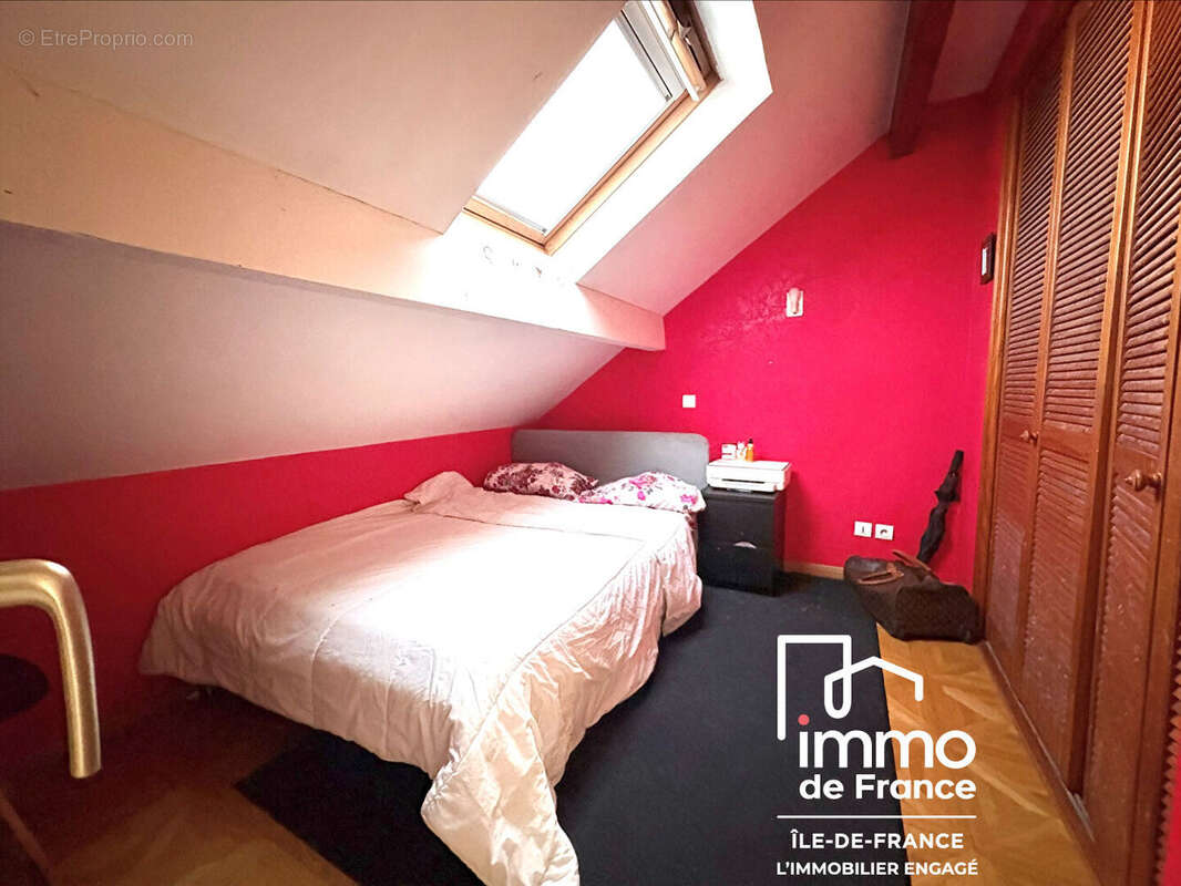 Maison à MONTFERMEIL