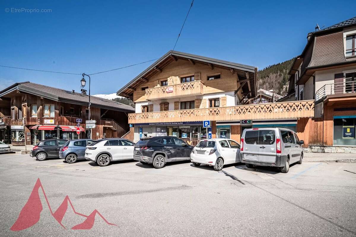 Appartement à MORZINE
