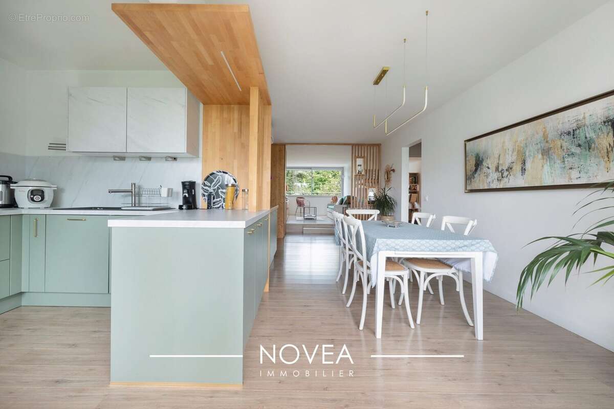 Appartement à CALUIRE-ET-CUIRE
