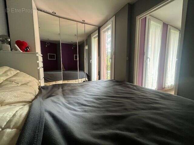 Appartement à FONTAINES-SUR-SAONE