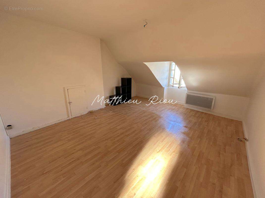 Appartement à LA SOUTERRAINE