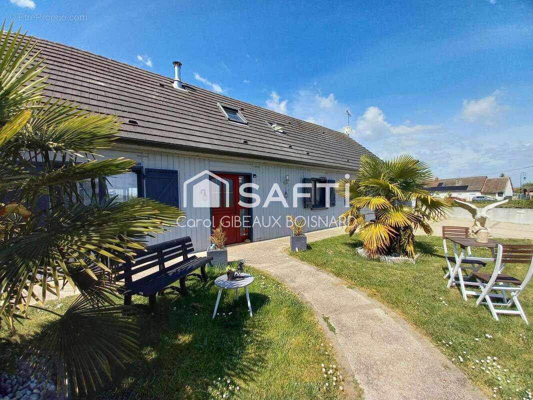 Photo 9 - Maison à CLOYES-SUR-LE-LOIR