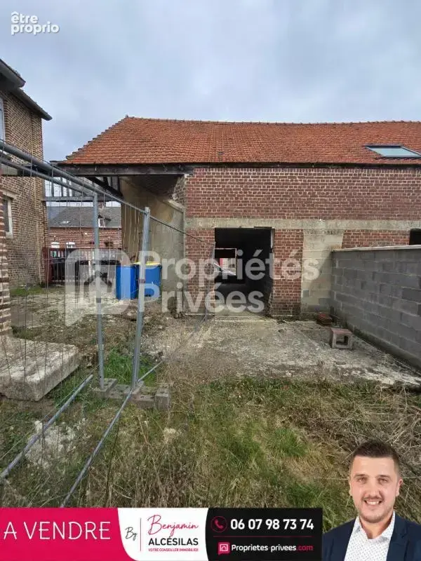 Immeuble Hirson 9 pièce(s) 210 m2 - photo 4