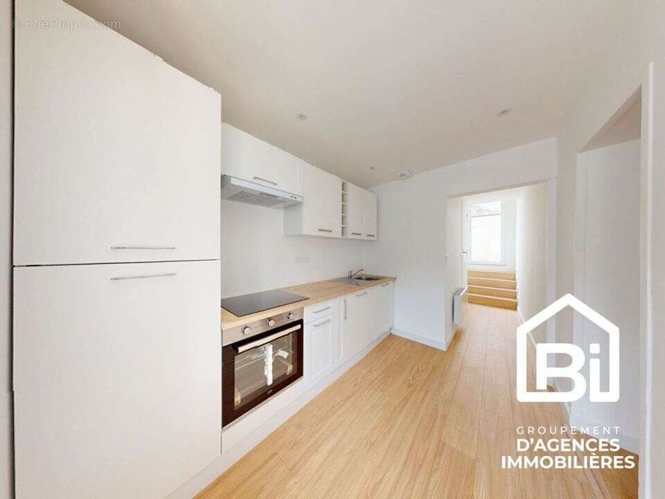 Maison à OUISTREHAM