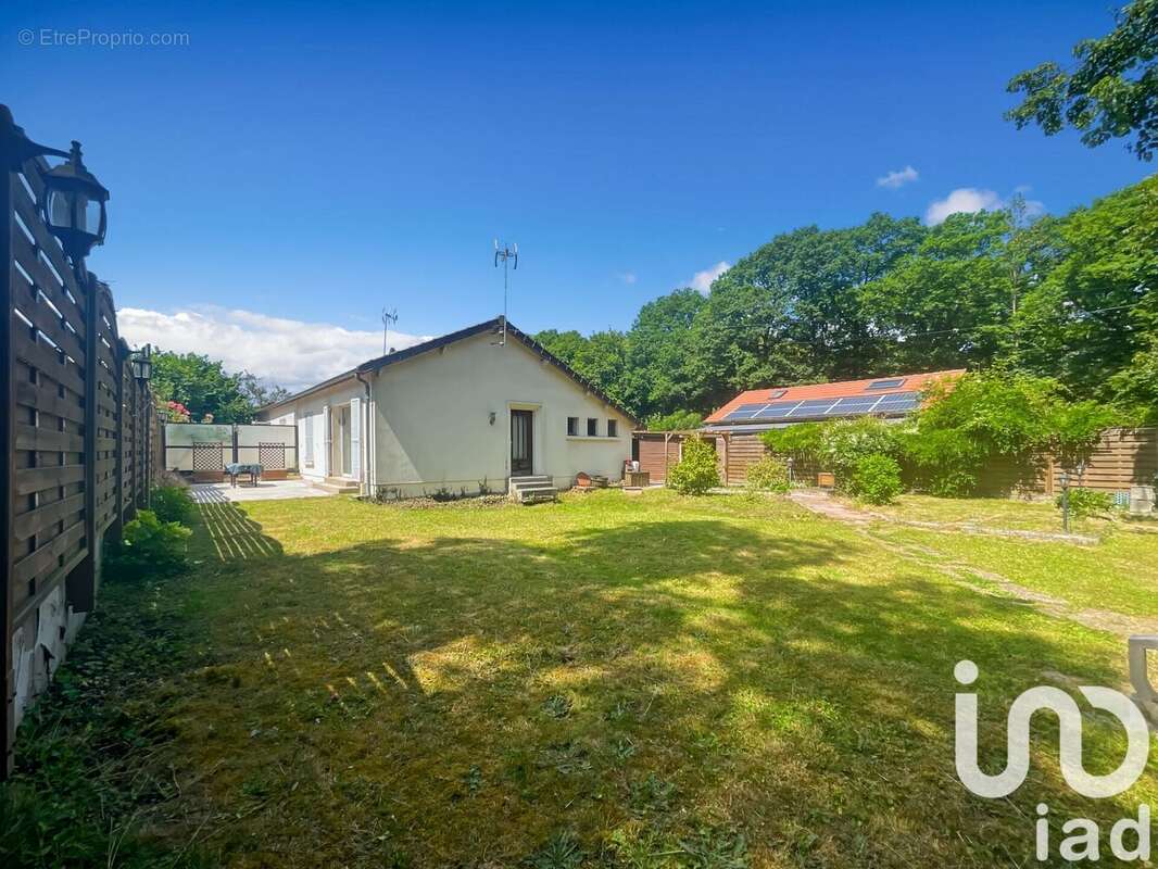 Photo 2 - Maison à MONTFERMEIL