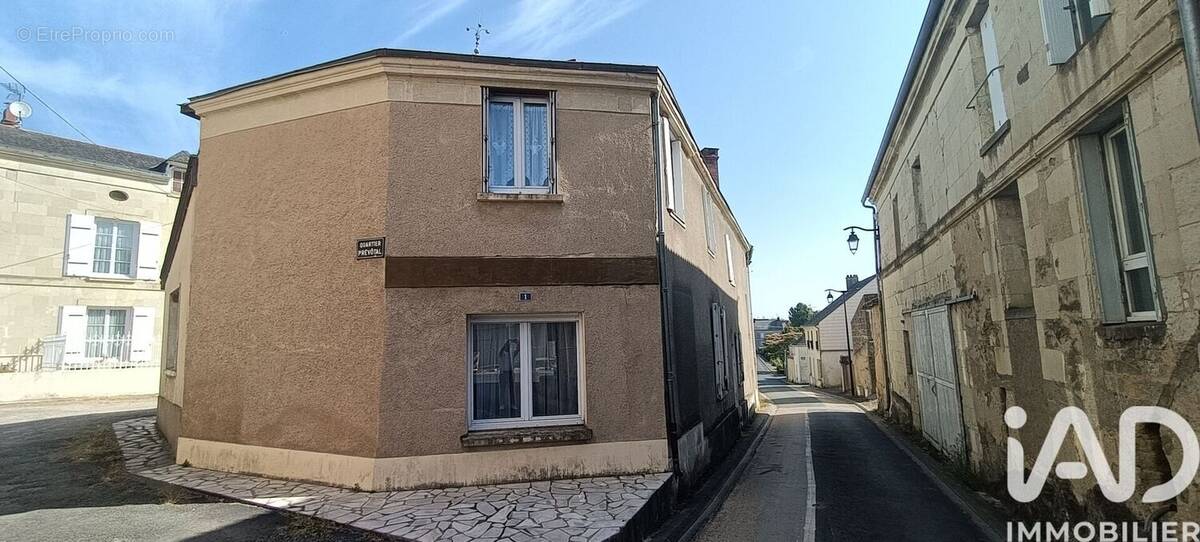 Photo 1 - Maison à CLERE-SUR-LAYON