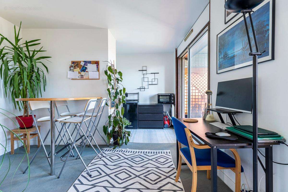 Appartement à PARIS-13E