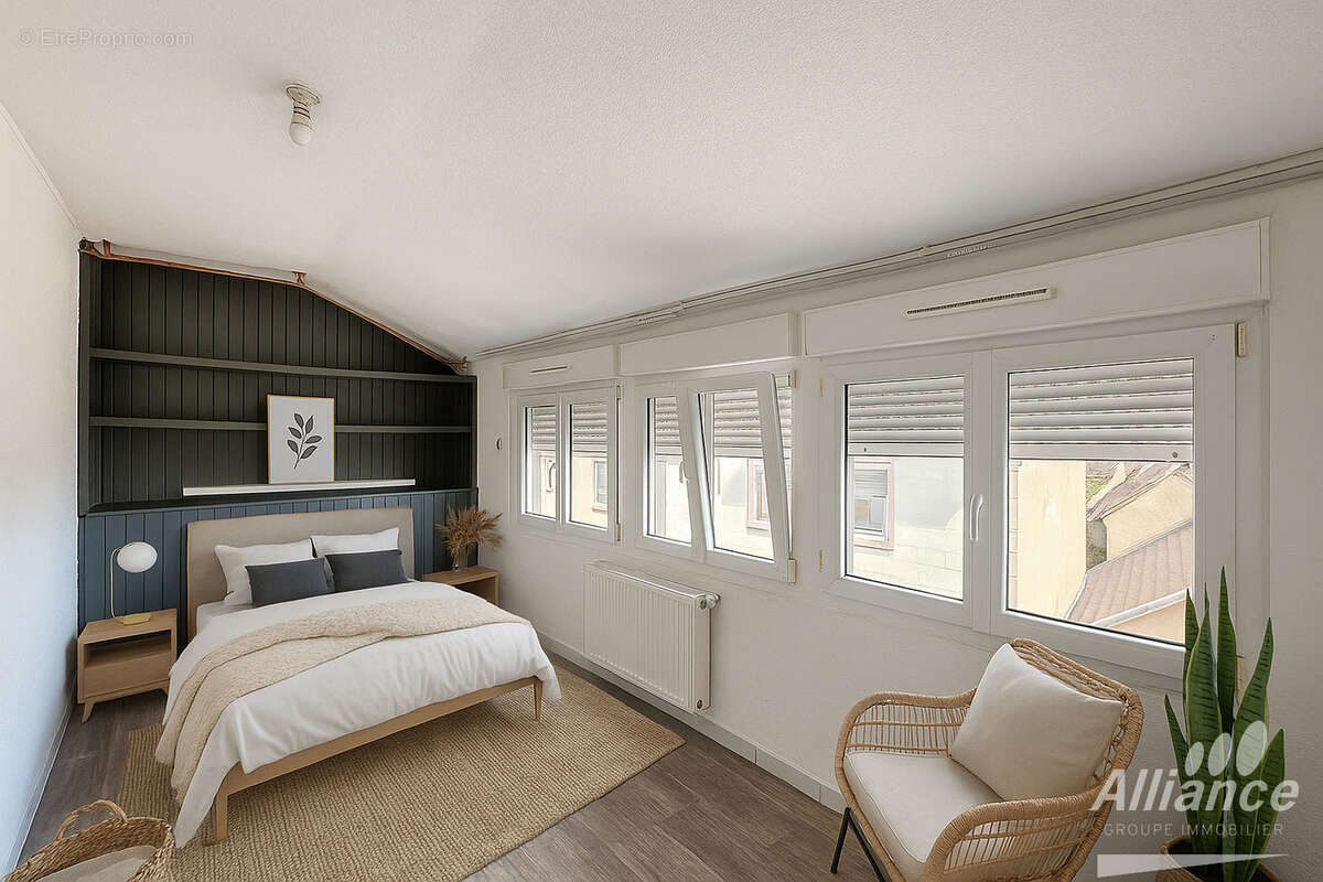Appartement à BELFORT