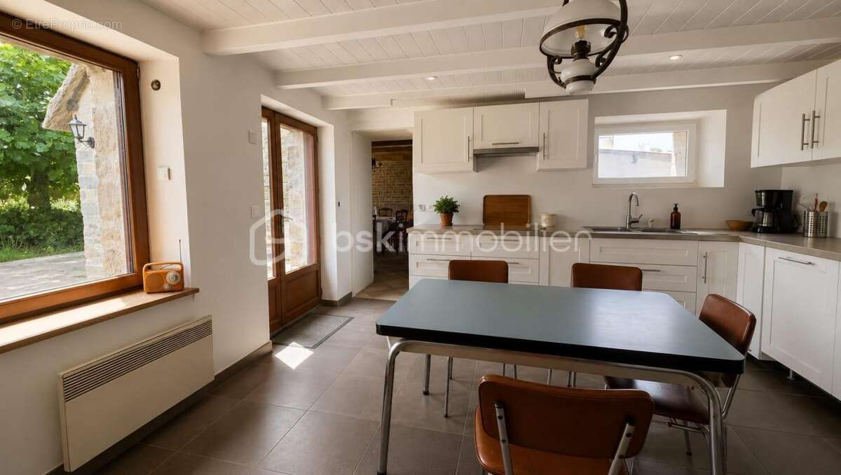 Maison à HIREL