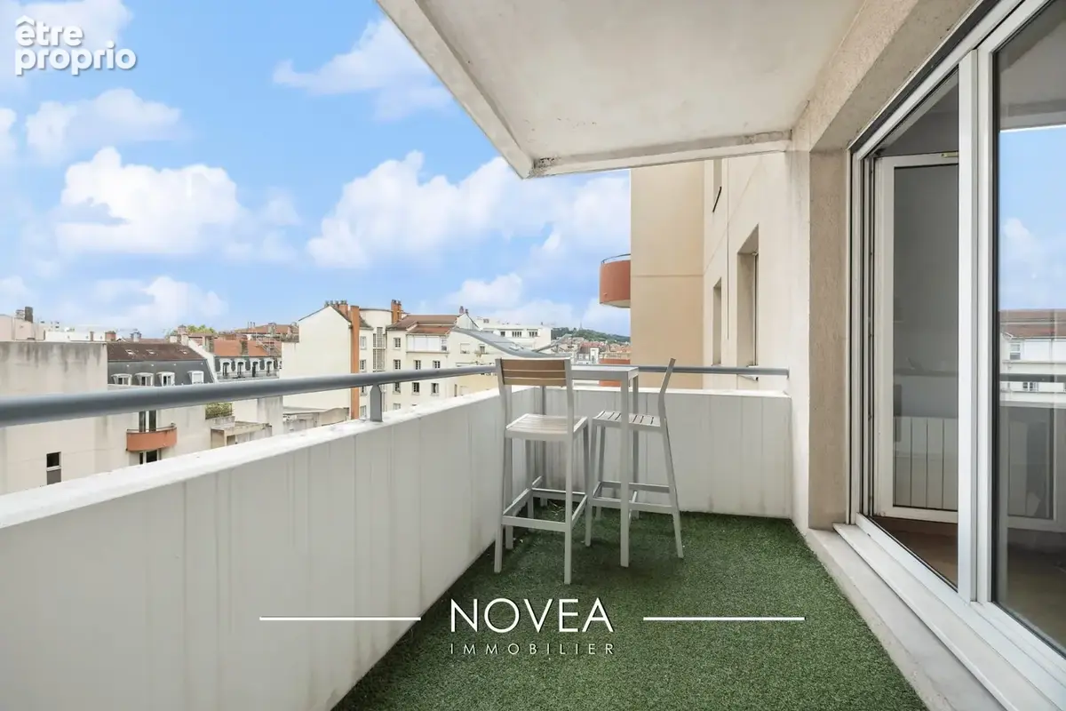 Appartement 2 pièces 34 m² à vendre à Lyon-6e (69006) - photo 2