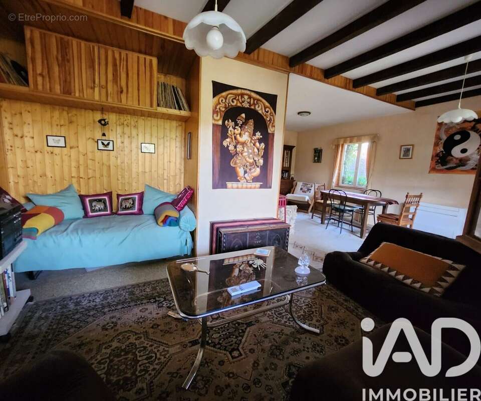 Photo 9 - Maison à VIRIEU-LE-GRAND