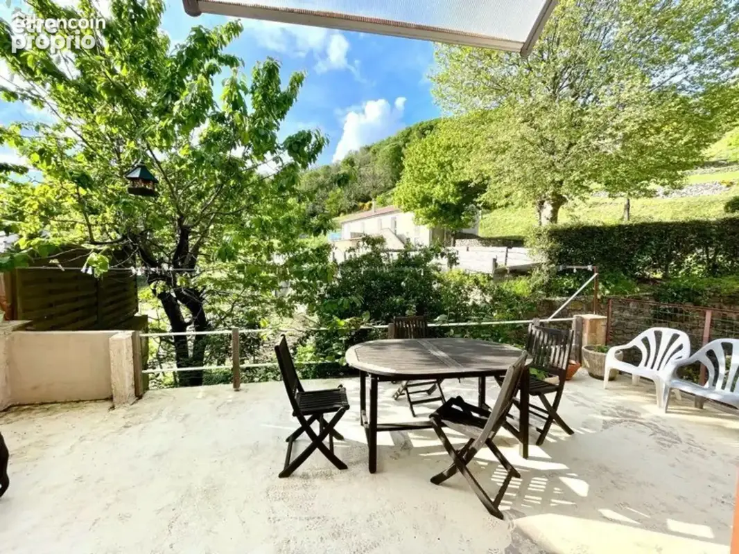 Maison à VALS-LES-BAINS