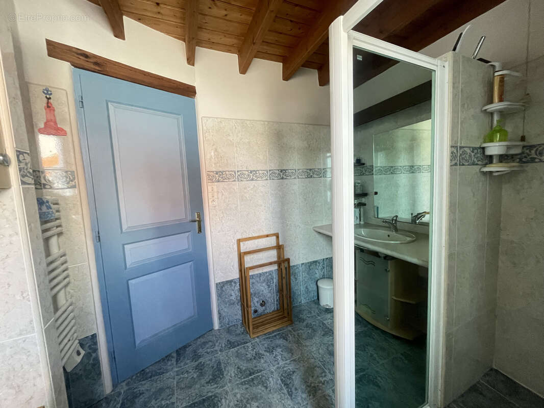 Maison à NOIRMOUTIER-EN-L'ILE