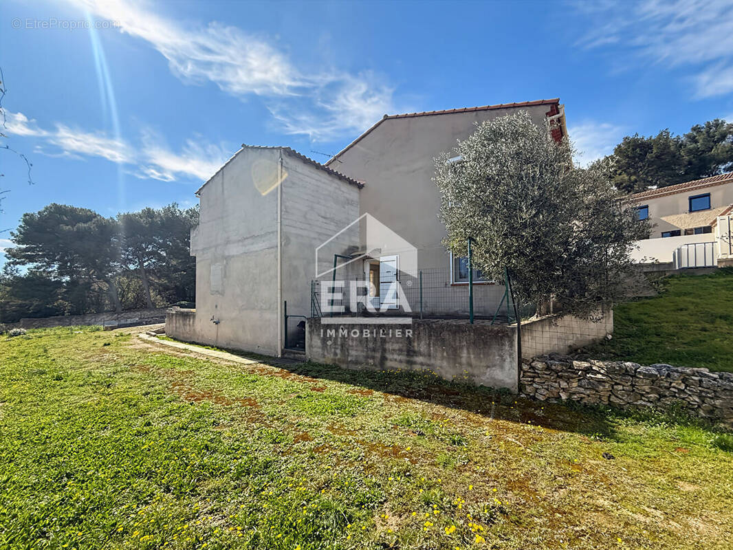 Appartement à LES PENNES-MIRABEAU