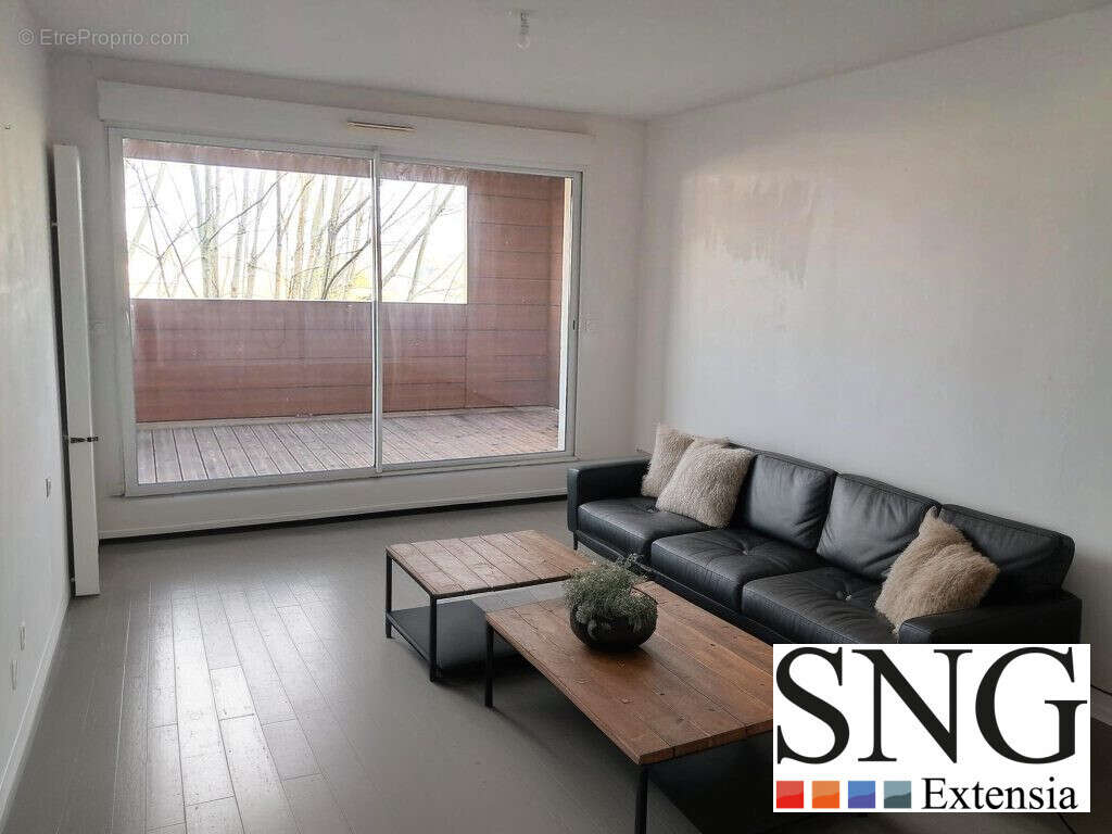 Appartement à BAYONNE