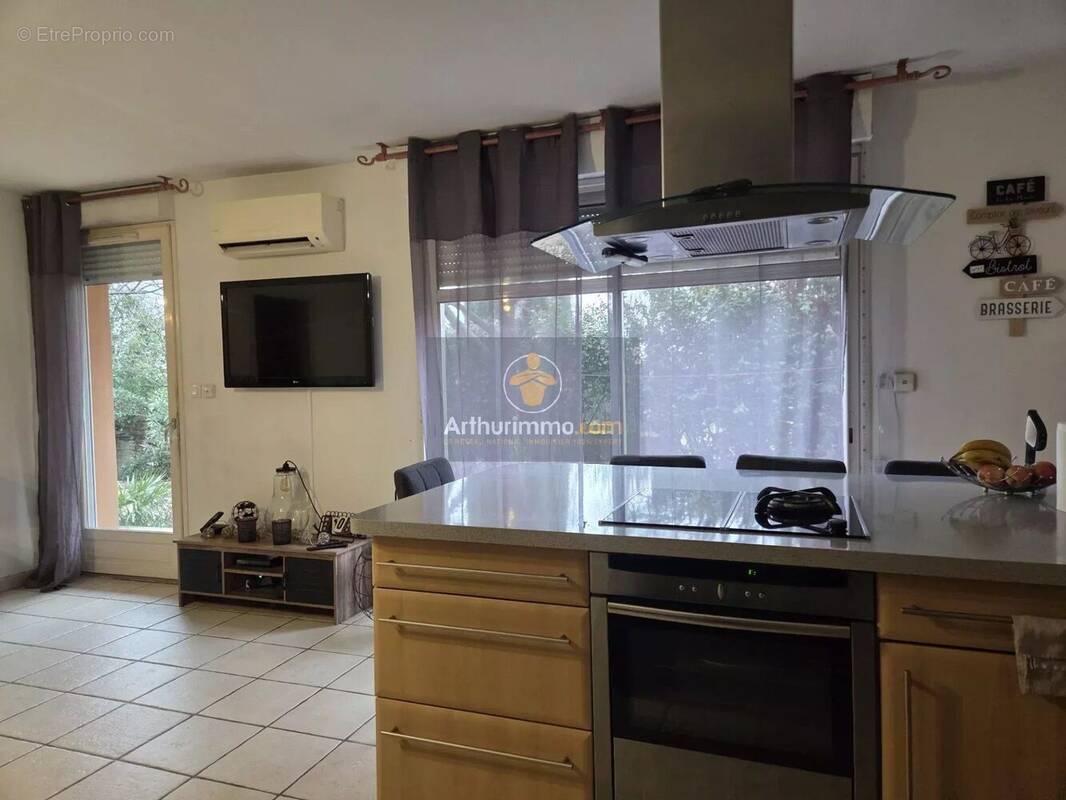 Appartement à TULETTE