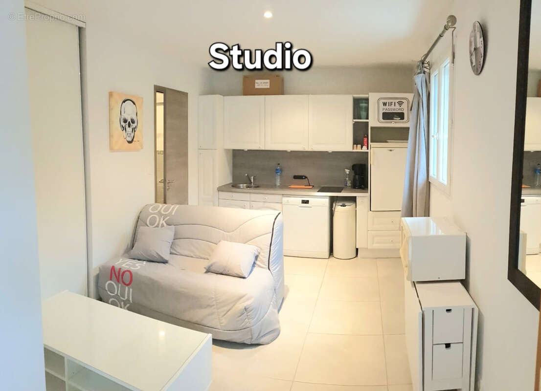 Appartement à SAINTE-MAXIME