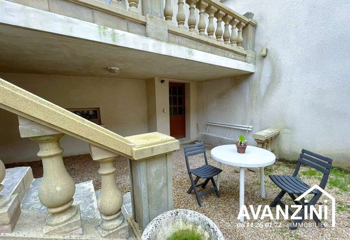 Maison à JOUY-SUR-MORIN