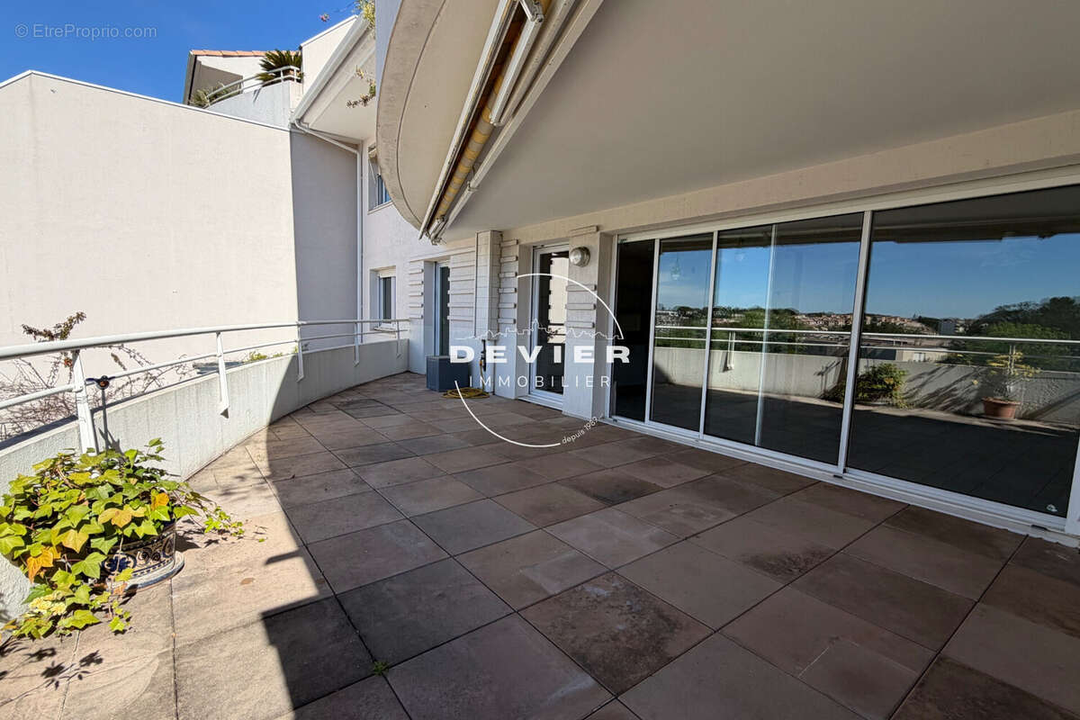 Appartement à MONTPELLIER