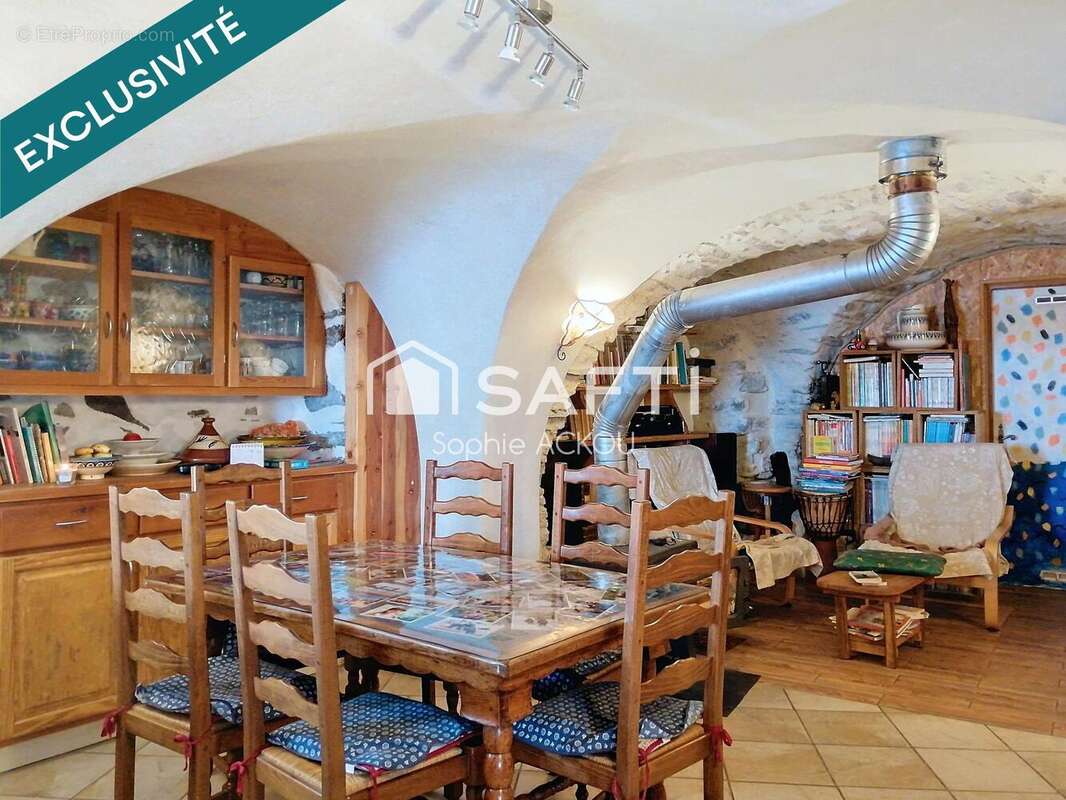 Photo 2 - Maison à REOTIER