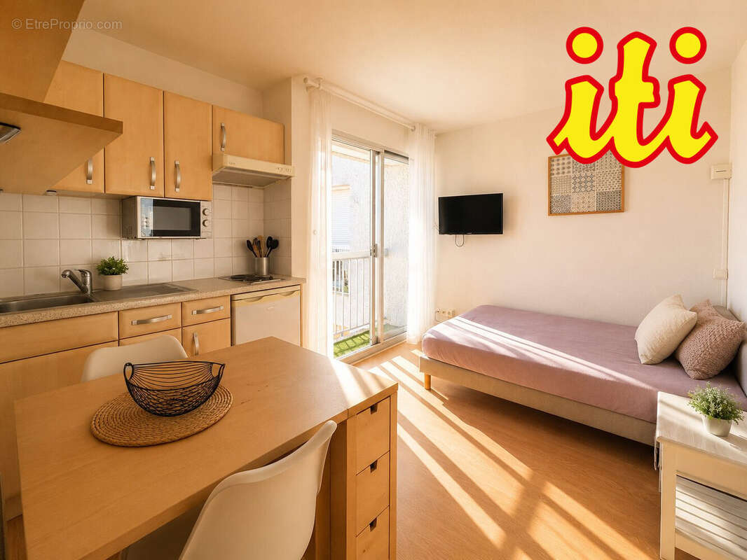 Appartement 18 m² à Les Sables-D'olonne  - photo 3