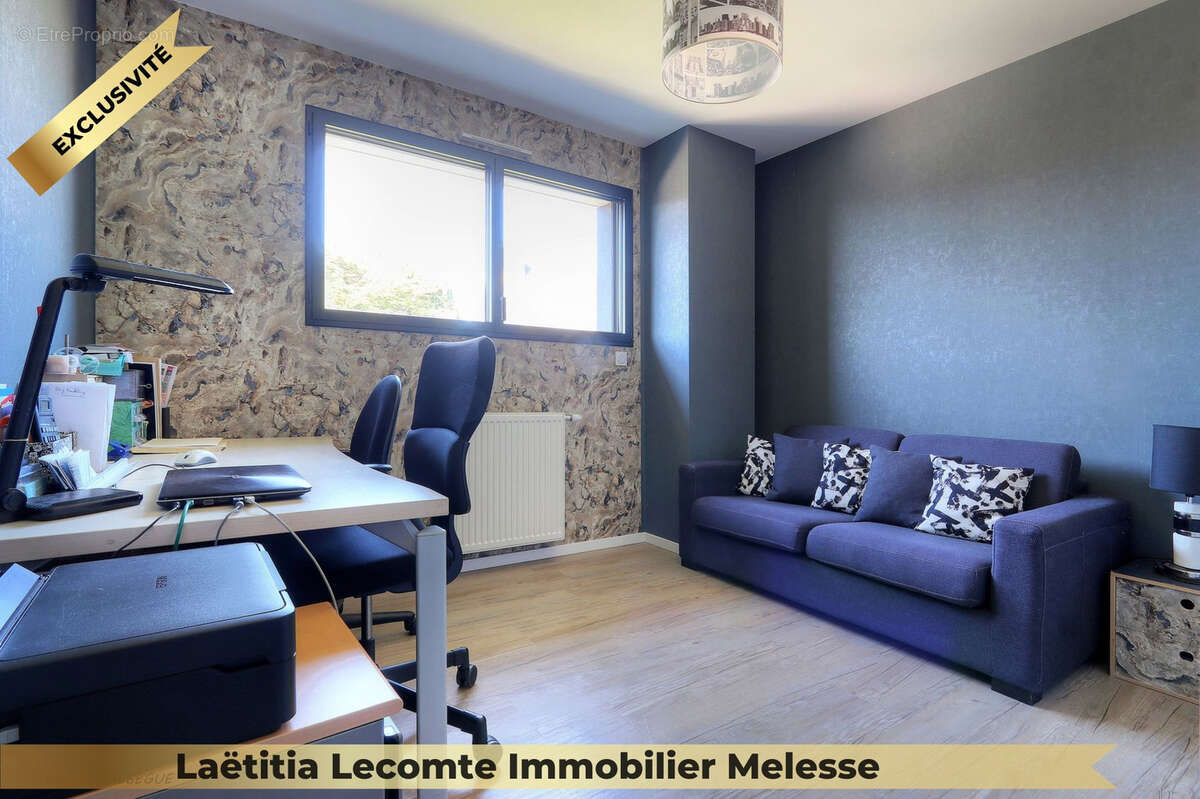 Maison à MELESSE
