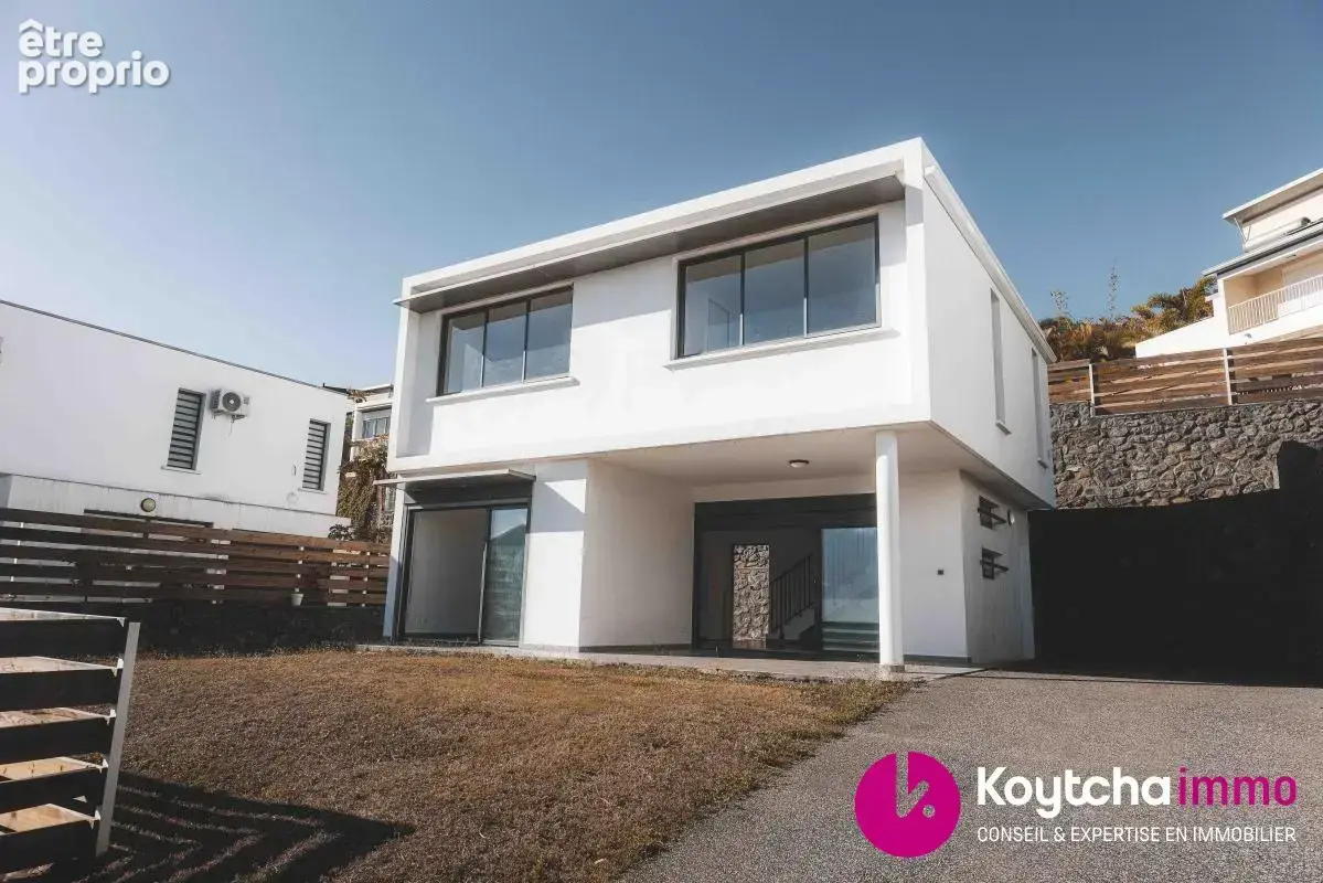 Villa t4  vue ocean  construction recente - photo 2