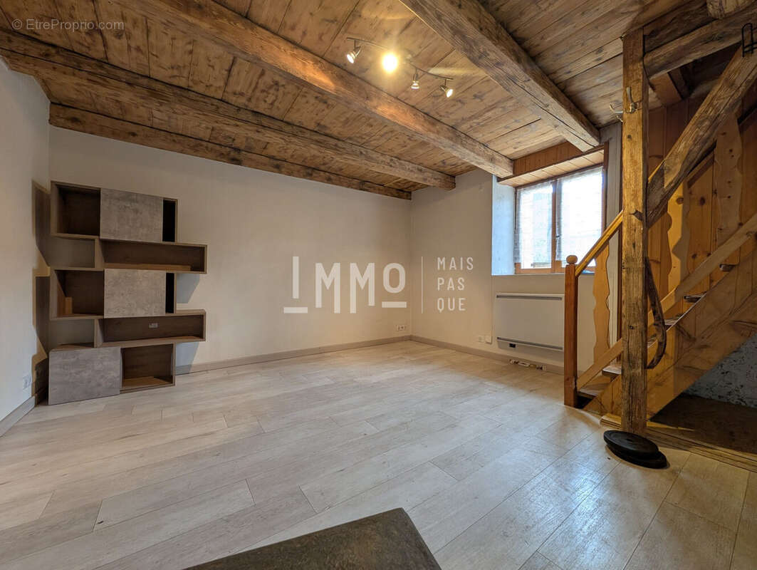 Maison à LA COTE-D'AIME