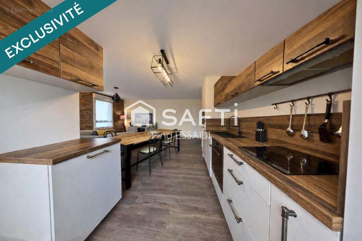 Photo 3 - Appartement à LYON-9E