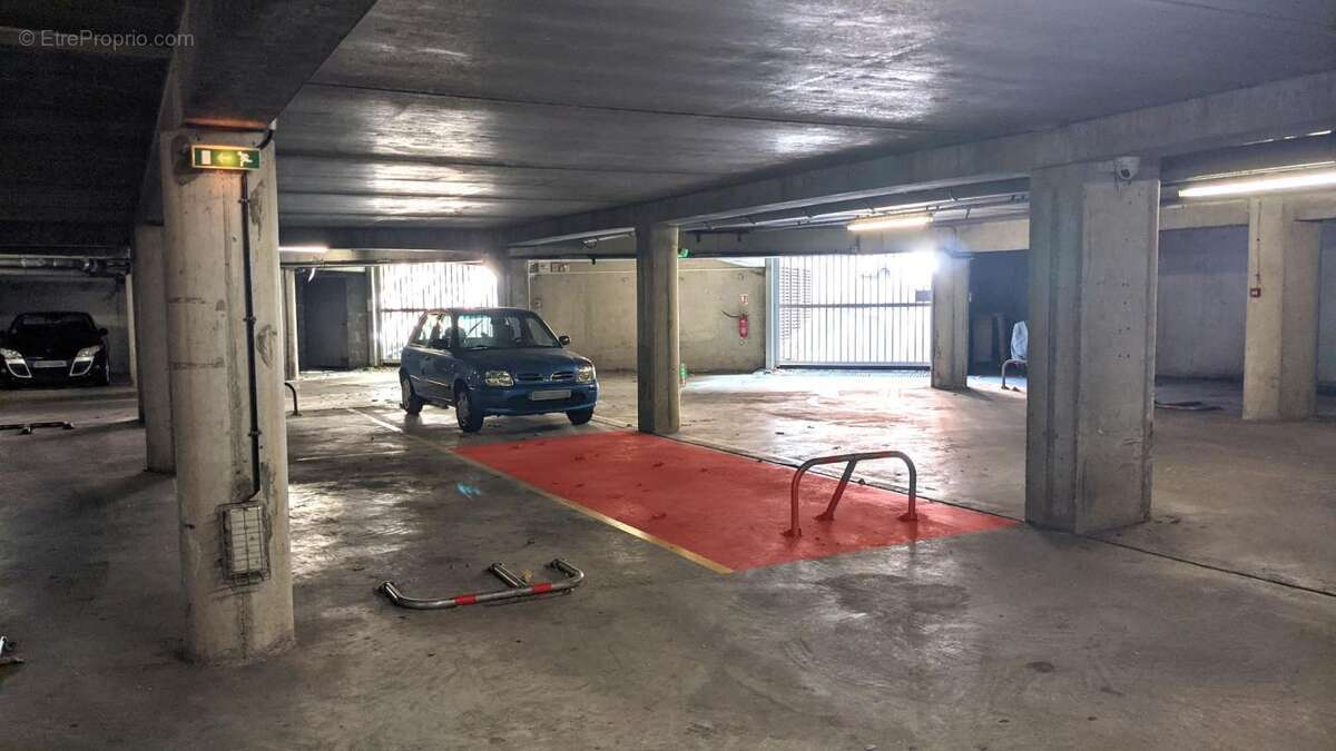 Parking à TOULOUSE