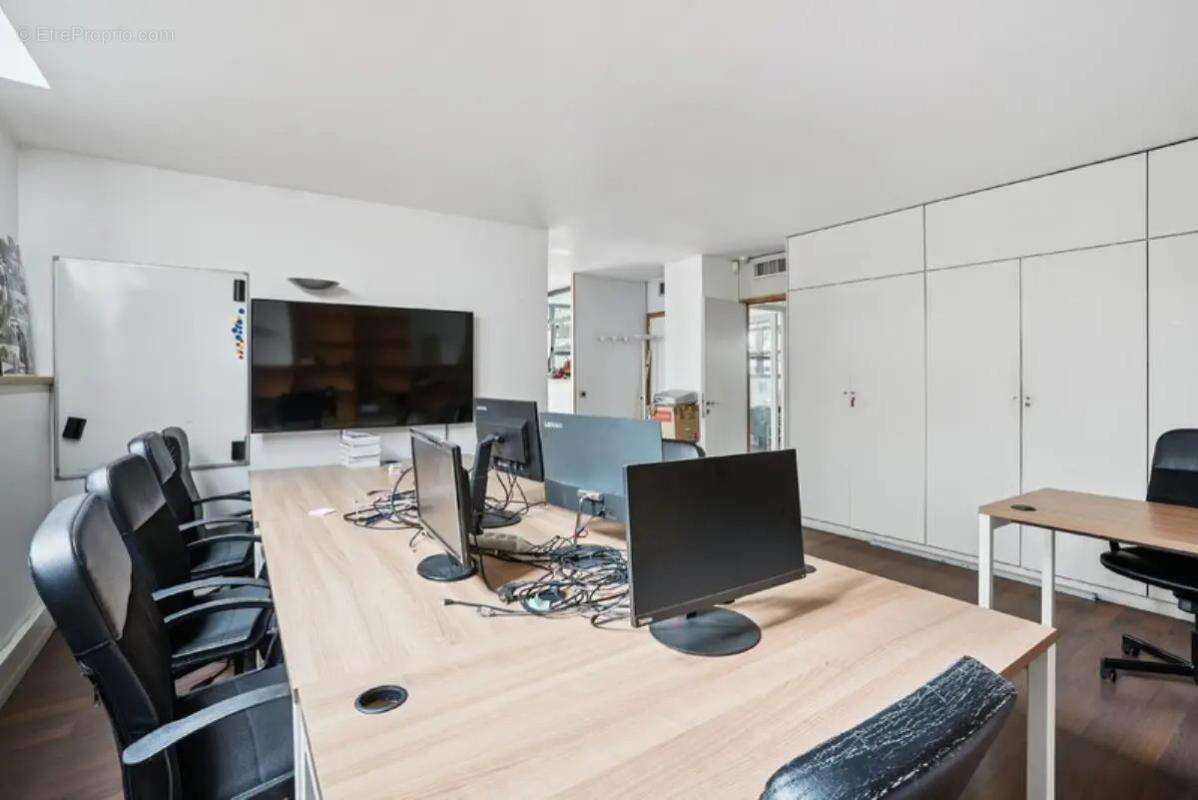 Commerce à ISSY-LES-MOULINEAUX