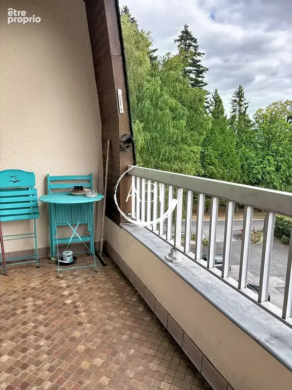 Appartement 1 pièce 23 m² à vendre à Bagnoles-De-L'orne (61140) - photo 9