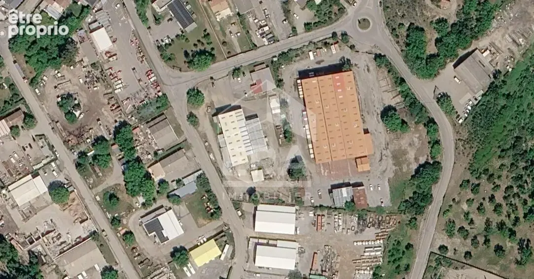 Entrepôt / Local industriel 12860m² à château-arnoux-saint-auban - photo 1